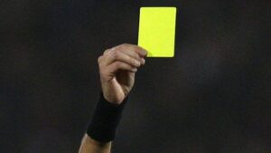 Champions League Yellow Card Tips